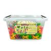 Linkazoo Animals 216 El. - Educational Blocks