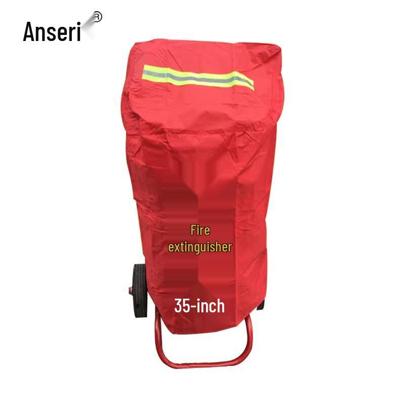 Ancairui Trolley Fire Extinguisher Protective Cover