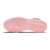 Jordan 1 Mid 'Arctic Pink Black' GS 555112-061