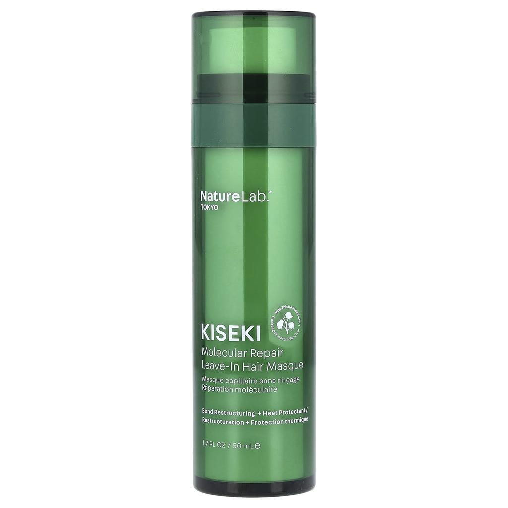 Kiseki, Molecure Repair Leave-In Hair Mask, 50Ml(1.7Fl Oz)