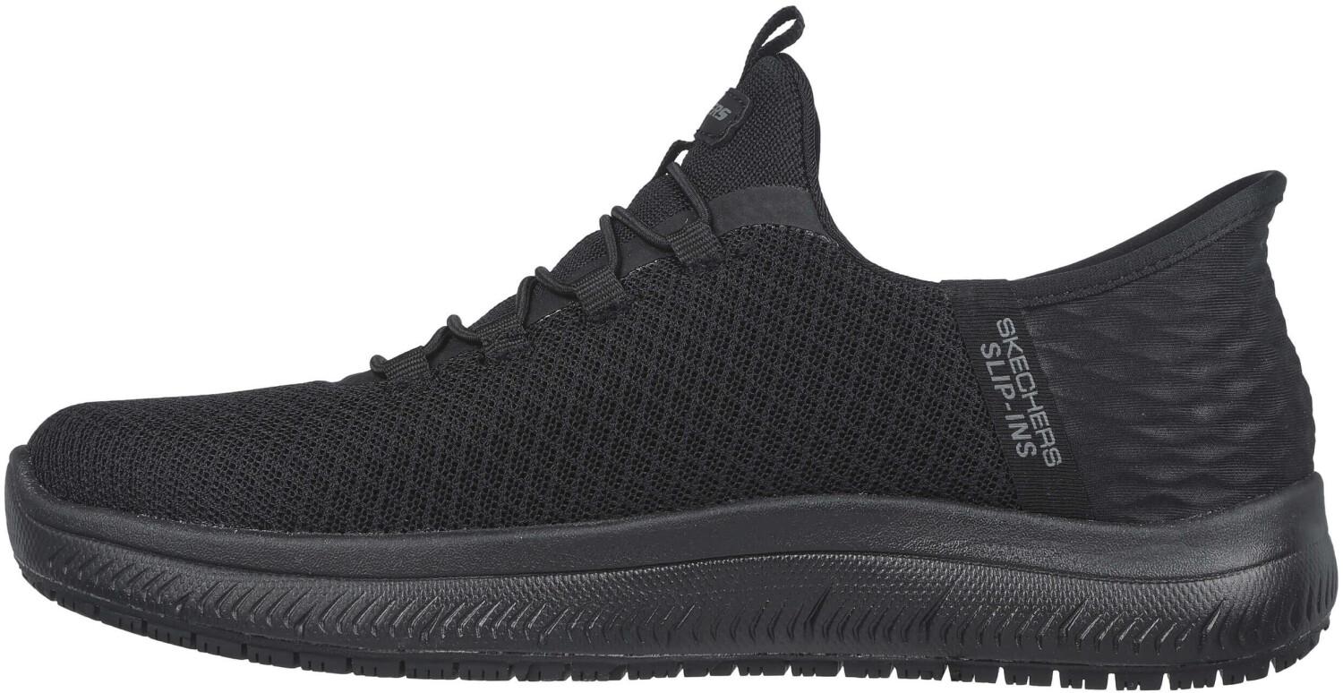 

Кроссовки Skechers Gipfel Sr Enslee Work черные GAR108127EC 38 ½