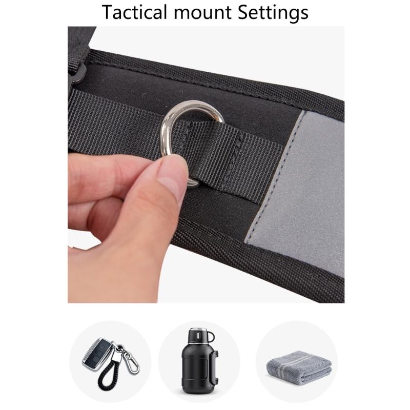 Adjustable Straps Belt Repair Parts Strap Waterproof Replacement Shoulder Strap