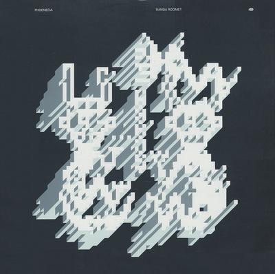 12inch Record PHOENECIA - Randa Roomet WAP98 Warp Records 1997 UK Dance & Electronica Used