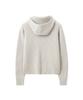 MOONSUN Unisex, Balaclava Knit Top / Mist