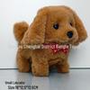 Interactive Plush Puppy: Walking, Barking, Nodding, and Tail-Wagging Toy for Kids