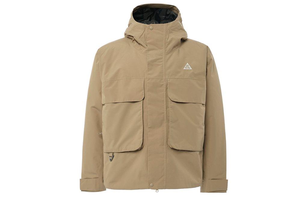 Мужская куртка Nike ACG Collection Storm FIT Хаки FV8682-247 XL