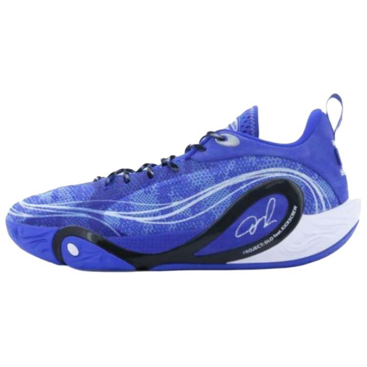 Li-Ning x KICKS CREW Way Of Wade DLO1  Royal Blue Skies  Men s ABPV009-15 EU 47.5