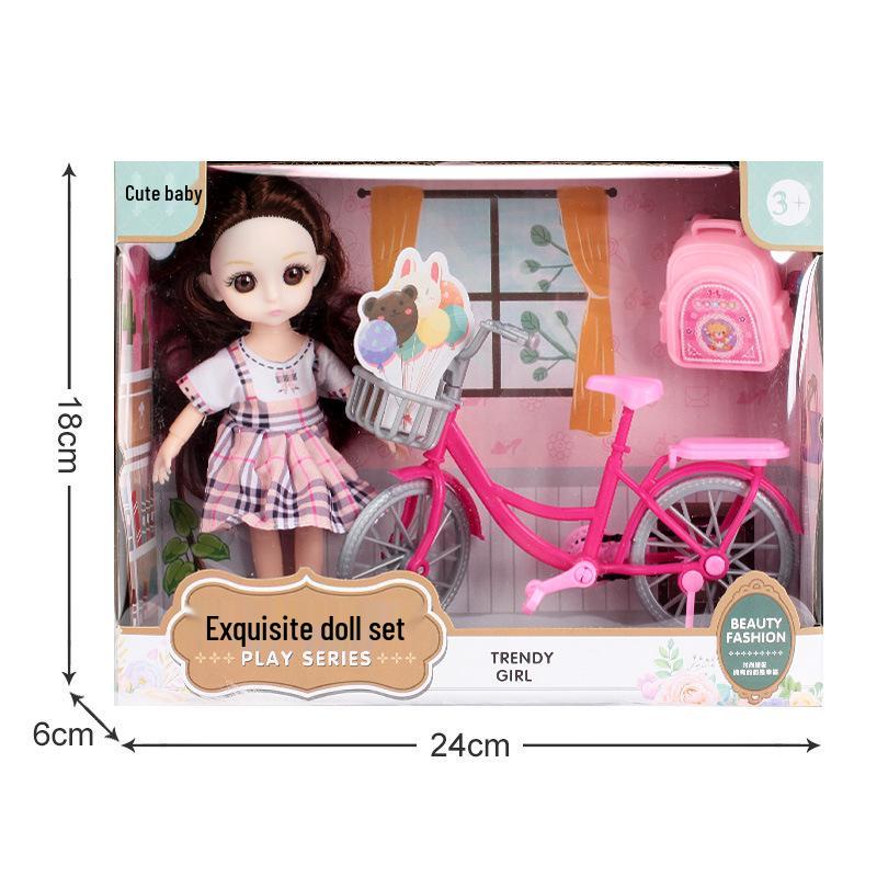 10 Yuan Children's Toy Car Gift Set for Boys and Girls