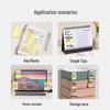 Deli Sticky Notes and Index Tabs