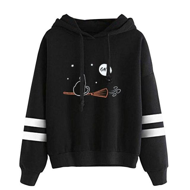 2021 Fashion Georgenotfound Halloween 2d Women /Men Hoodies