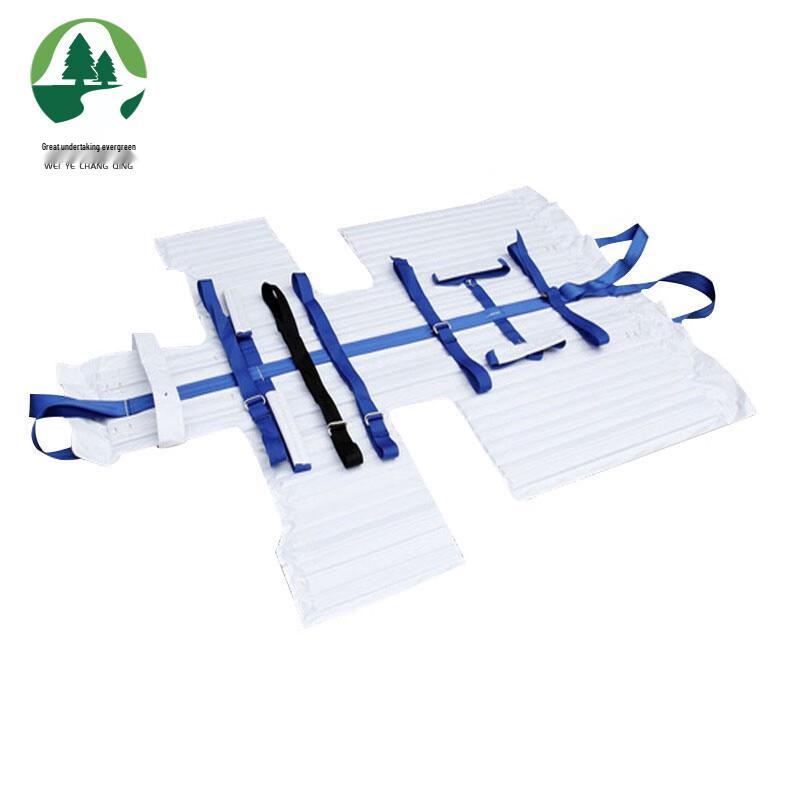 Adjustable X-Ray Translucent Robertson Spine Board Stretcher