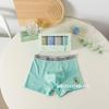 Cola Pear Boys' Boxer Briefs for Middle/High School Students and Teens