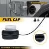 Fuel Tank Filler Gas Cap for 2011- Nissan Frontier Titan 2012 EOOH