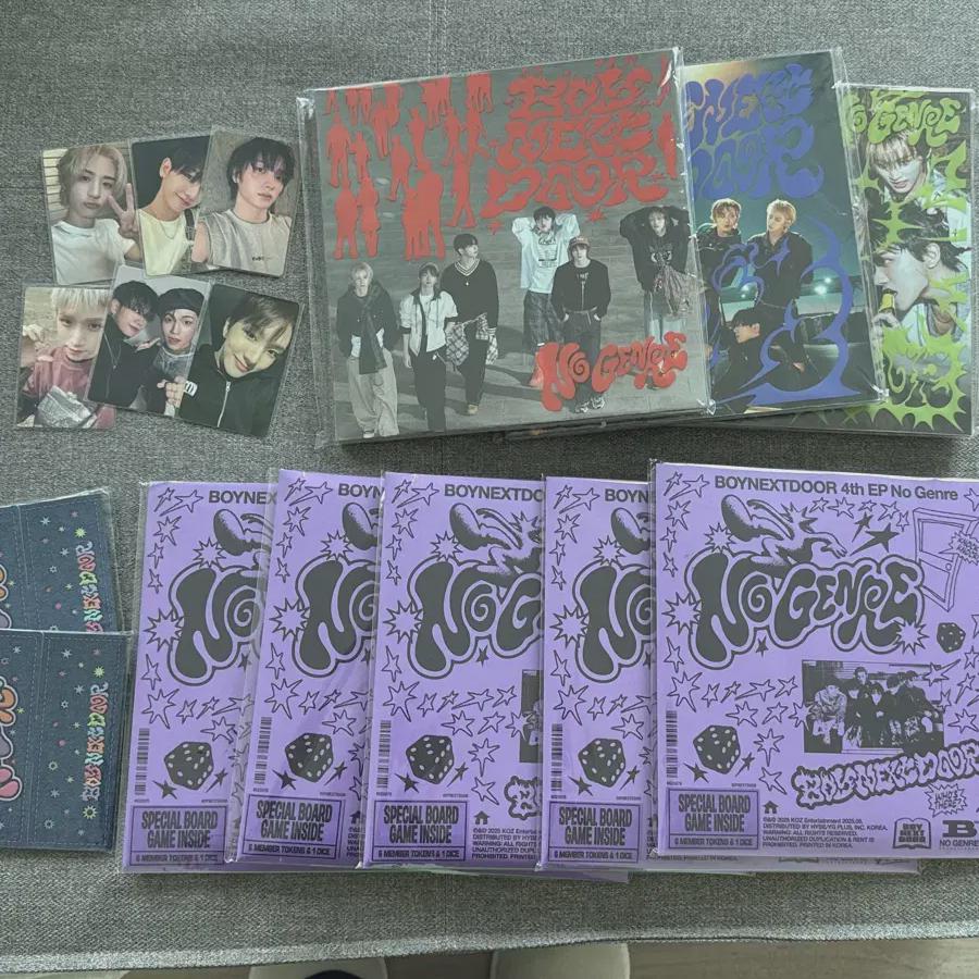 

BOYNEXTDOOR Альбом без жанра