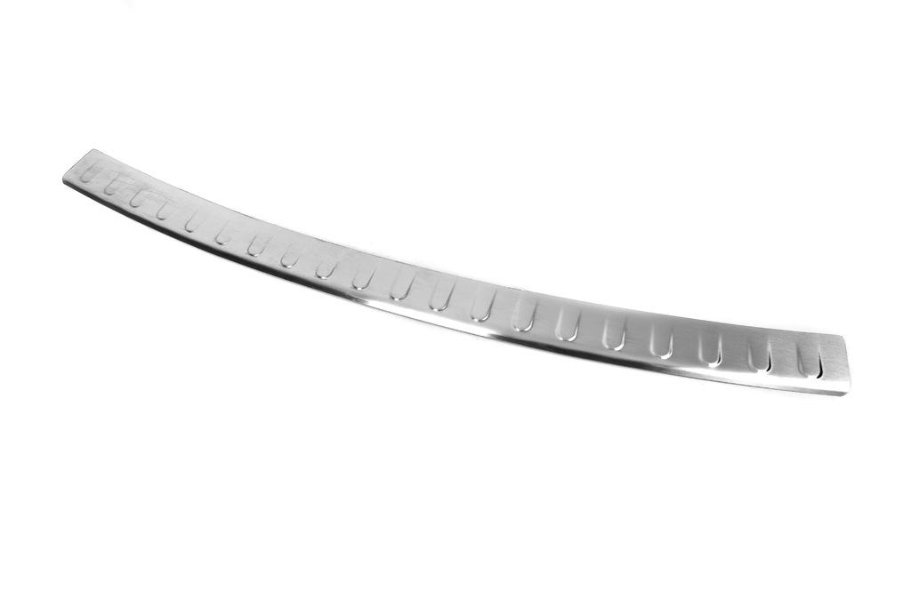 

Накладка на задний бампер OmsaLine (нерж.) для Volkswagen Touran 2003-2010 гг