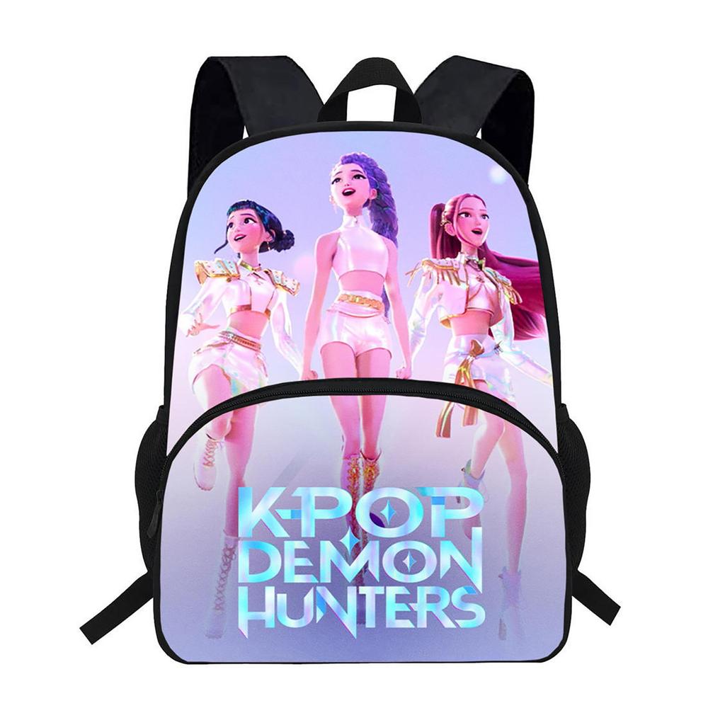Elementary School Cartoon Backpack And Peripheral Backpack
