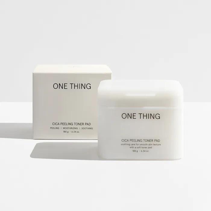 [GIFT] Cica Peeling Toner Pads 65 Sheets (+2 Pad Sachets)