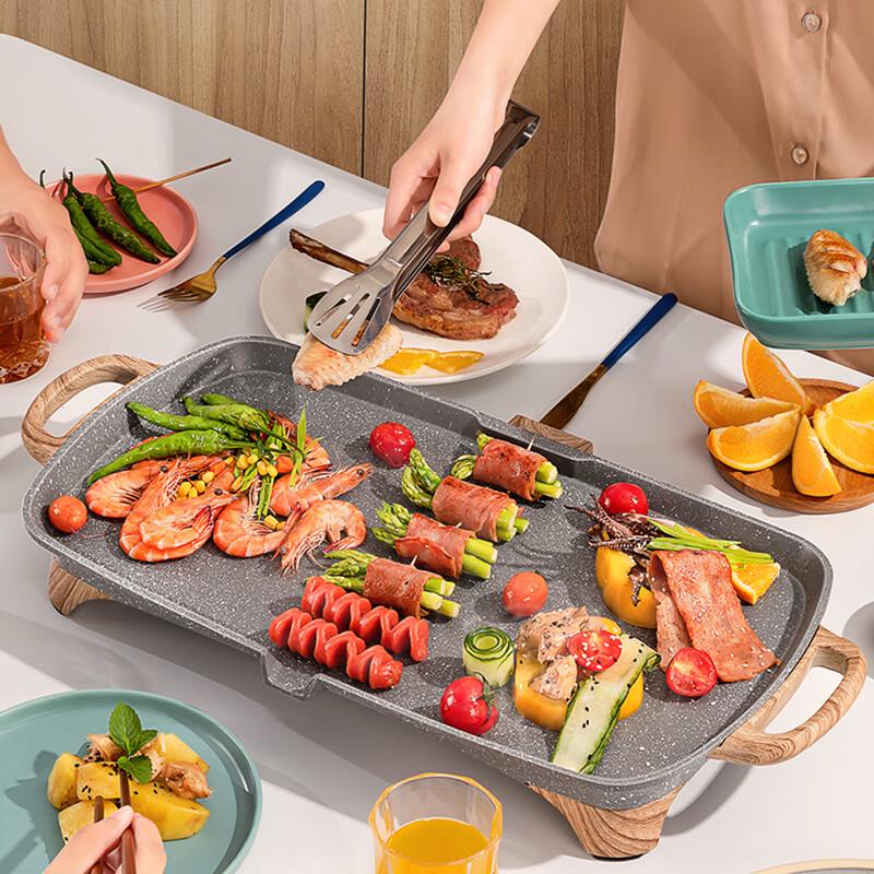 Zhichu Multi-function Electric BBQ Grill