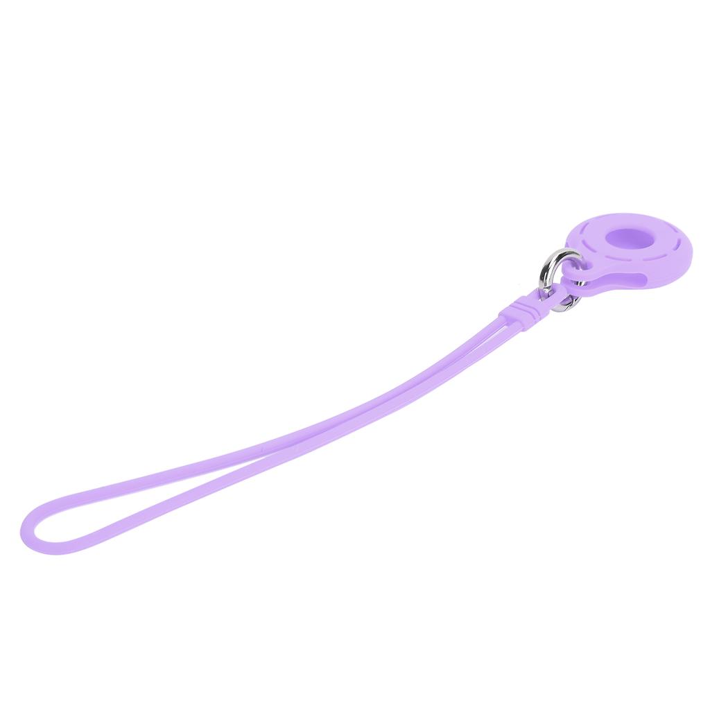 Hülle aus Silikon vom hohlen, runden Typ, Anti-Verlust-Schutzhülle, Skin-Sleeve für IOS-Locator