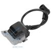 With Wire Ignition Coil Module Replacement Coil for JONSERED 450 455 525 535 490 590