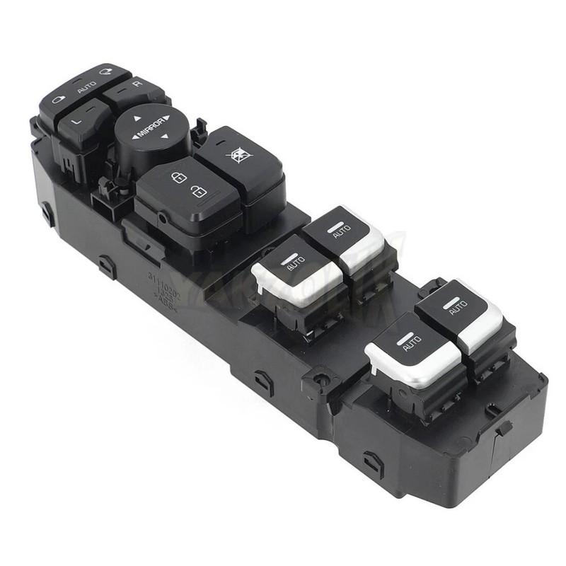 For Kia Sorento 2015 2016 2017 2018     Front Left Electric Power Window Control Switch Car Parts 93571-C5310
