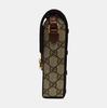 [Pre-Owned] Horsebit 1955 Logo Canvas And Leather Phone Bag - Very Good #177E00O