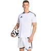 adidas Tiro 26 Competition Match Jersey Men's Soccer Shirt Black/White XL