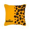 New Halloween Pillowcase Halloween Pillowcase Pumpkin Home Cushion Office Lumbar Backrest