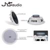 6inch Passive Ceiling Speaker 15W Home Theater Sound System Public Address Narrow Border Loudspeaker for Residential Hotel Inn