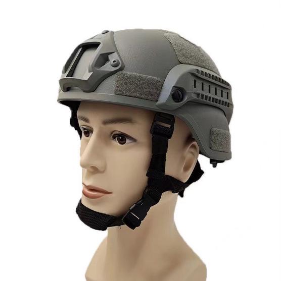 Mickey Tactical Helmet for Outdoor Sports and CS Field Head Protection