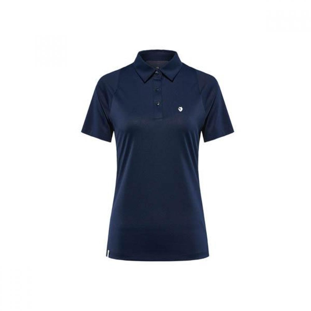 

[Black Yak] Black Yak Women S Bridy BuTTon Single T ShirT S2 r1byTSm2530 Vn 1BYTSM2530-VN/105