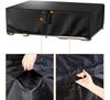 Tarpaulin cover for garden furniture, large, waterproof, high-quality table
