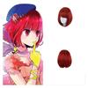 Mancheng Short Synthetic Scalp Top Cosplay Wig For Horse Kanai Costume