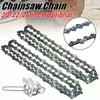 Chainsaw Chain For 20/22/24 Inch Bar 76/86/94 Drive Link Replacement Chainsaw Blades