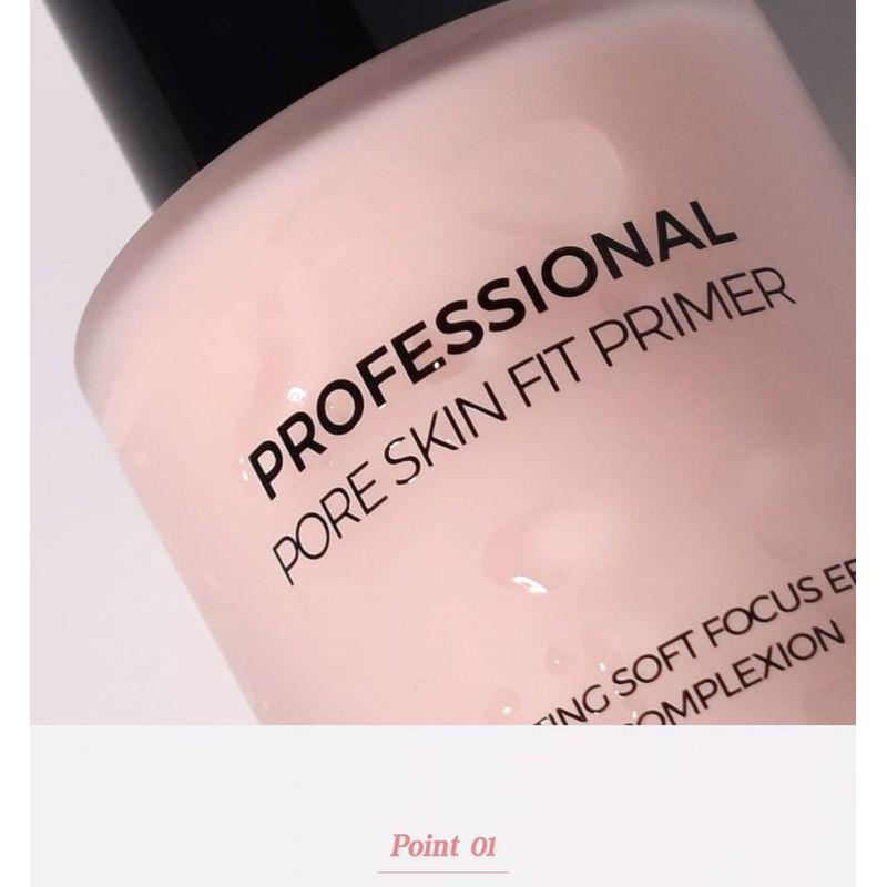 Pretty Skin - Professional Pore Skin Fit Primer