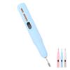 Nail Drill With Nail Lamp Portable Rechargeable Nail Remover Pen Type Electric Nail Polisher for Nai