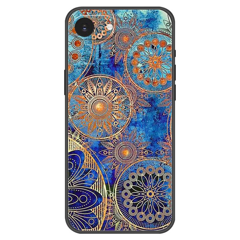 Phone Case For iPhone 16E iPhone16E SE 2025 SE4 5G Cases Soft Silicone Cover For iPhone SE4 Fashion Case Full Protector Shells