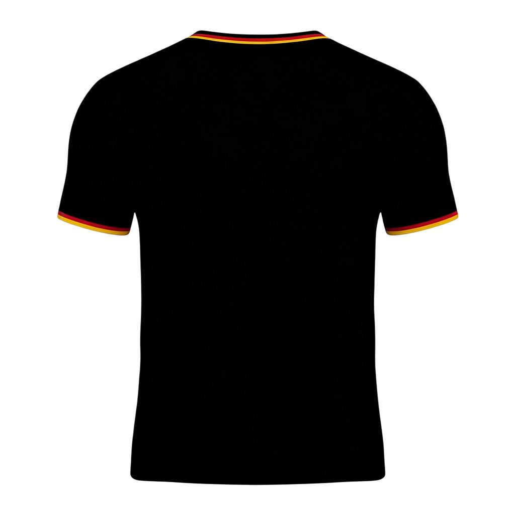 Men’s Short Sleeve Crew Neck T-Shirt with Soccer Ball Print and 2026 Graphic Casual Athletic Top