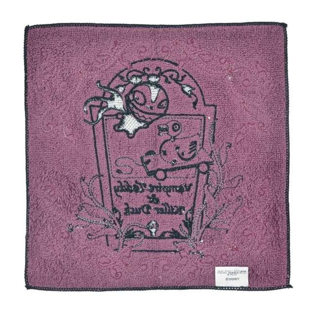 Disney Vampire Teddy and Killer Duck Mini Towel The Nightmare Before Christmas