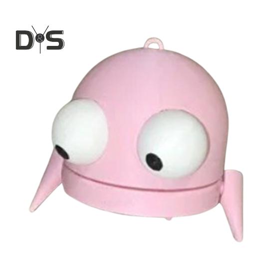 

Фигурка робота REPO, 3D-печатный гибкий робот, украшение, коллекционная фигурка персонажа игры ужасов, брелок, кулон, подарок для фанатов розовый