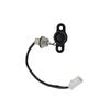 Tailgate Hatch Switch Button G28A-67-6S0A For Mazda 6 GG 2.3L