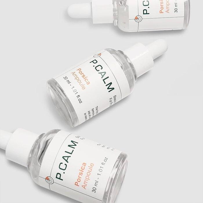 P.CALM Porsica Ampoule 30ml