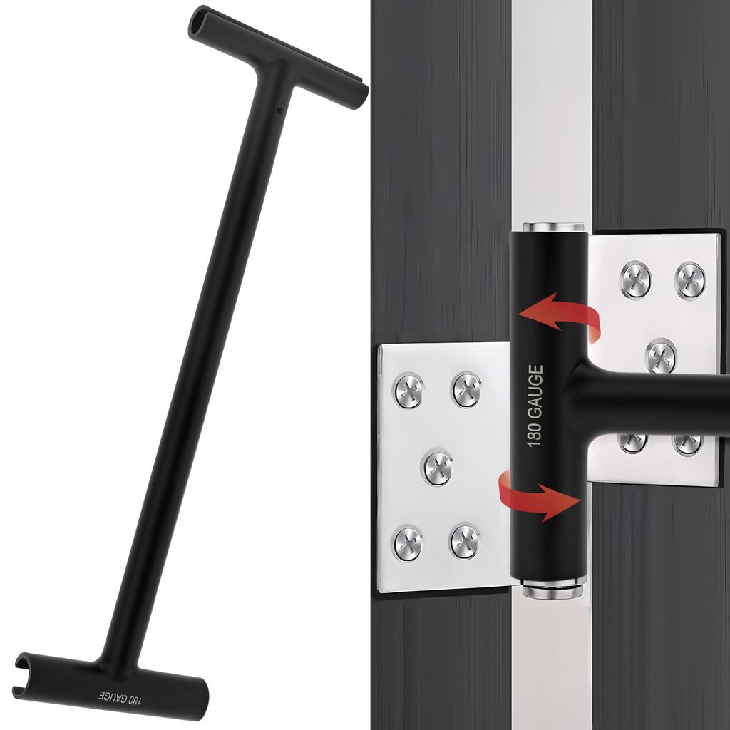 Hinges Gap Adjusting Wrench Alignment Tools Carbon Steel Heavy Duty Hinge Bender Household Bedroom Door Hinge Repair Tools