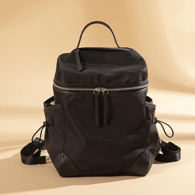 

Осень Новый Повседневный Рюкзак для Мамы Большой Вместимости Легкий и Модный Рюкзак для Поездок на Работу Дорожная Сумка для Компьютера