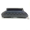 Louis Vuitton M51464 Damier Graphite Epi Bum bag Waist Pouch Cross body bag