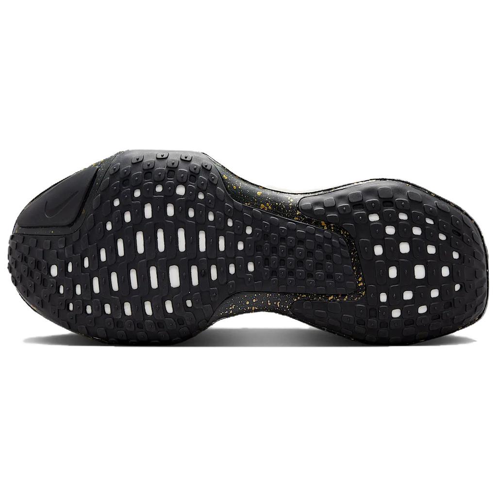 Nike ZoomX Invincible 3 Light Smoke Grey Gold Men Sneakers White Dark-Smoke-Grey Black IB2756-100