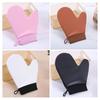 1 Pair Tanning Glove Applicator Even Streak-Free Self-Tanning Application Tanning Applicator Sunless Tanning Mitt