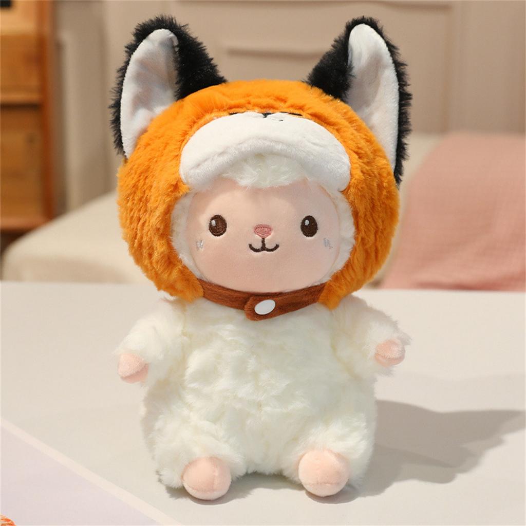 Creative And Adorable Plush Toys, Perfect For Holiday Gifts, Birthday Gifts, And Companionship Gifts For Children