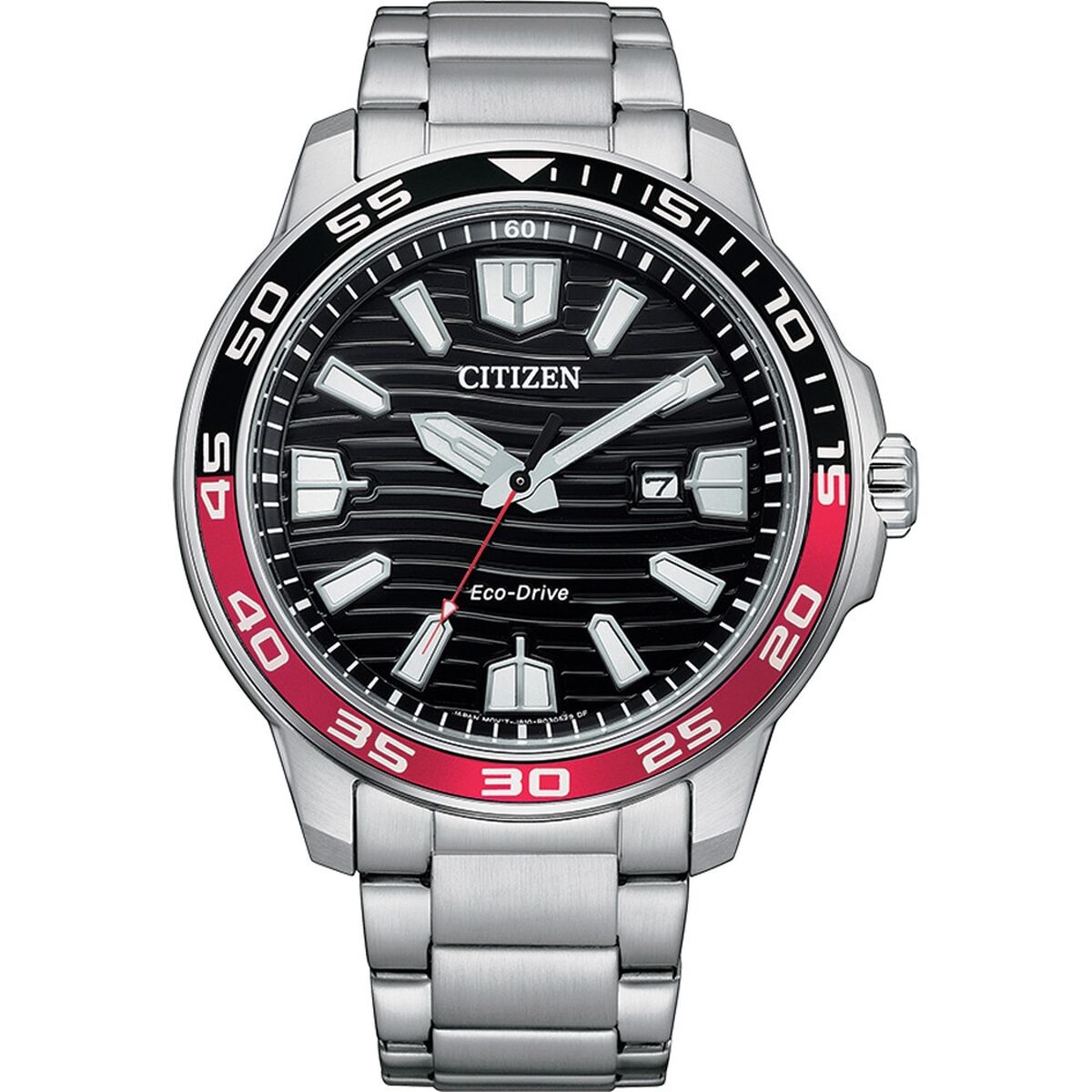 

Citizen Мужские Часы AW1527-86E TU прозрачный