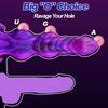 Super Sized Simulation Penis With Irregular Shape  Anal Plug  False Penis  Female Masturbation SM Sex Toy